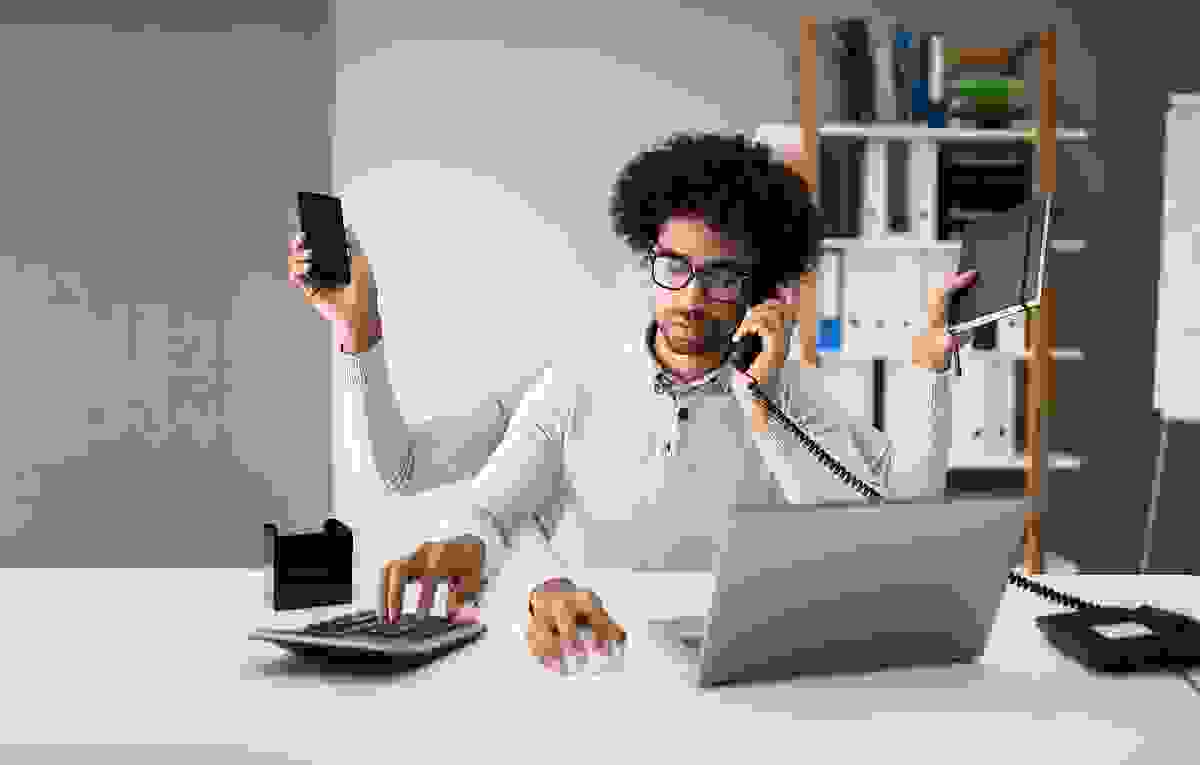 Mastering the Art of Single-Task Focus in a Multitasking World