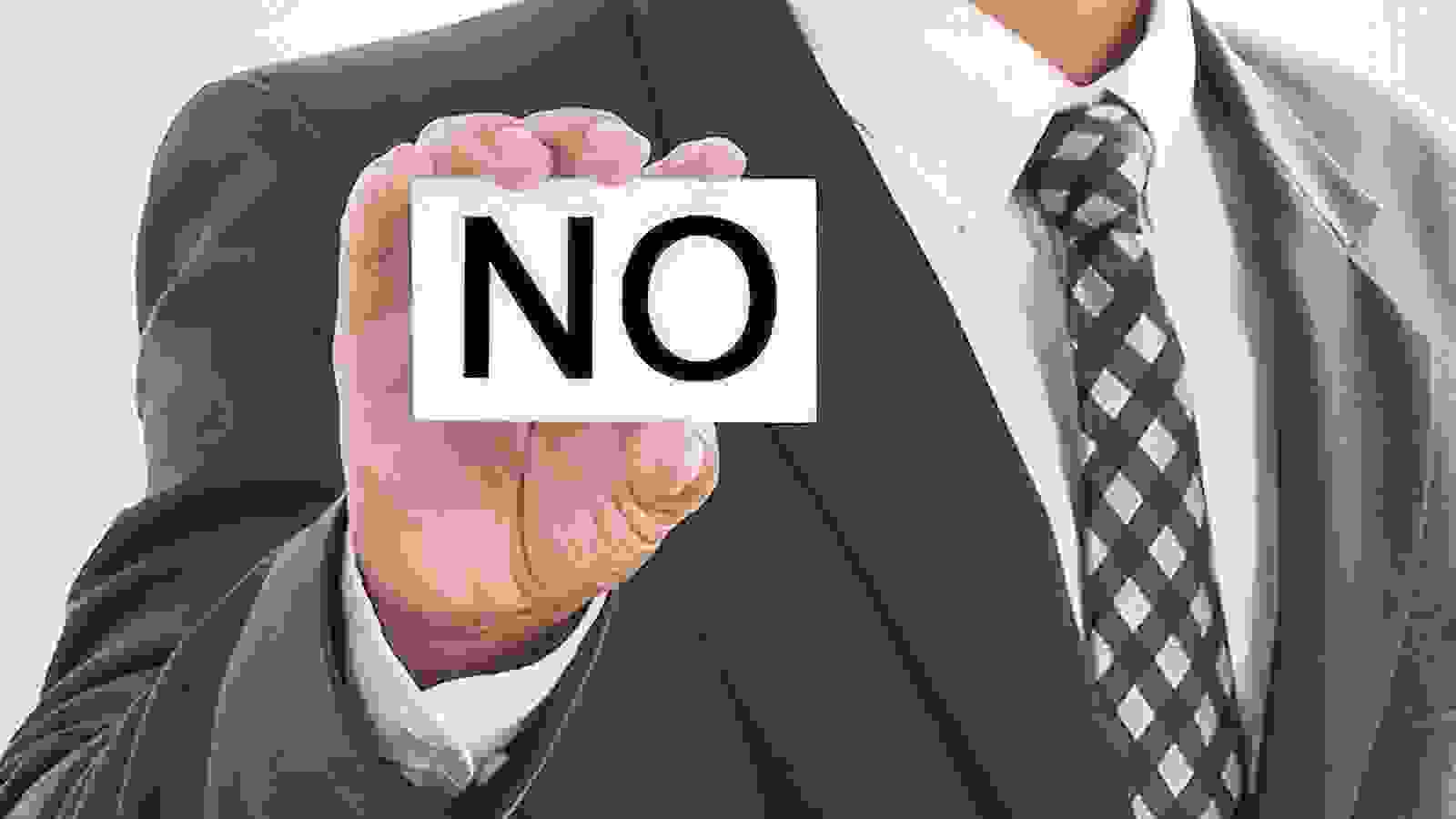 Seven Suggestions to Help You Refuse Requests You Don't Want to Accept