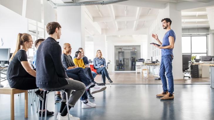 8 Skills that Make a Great Coach