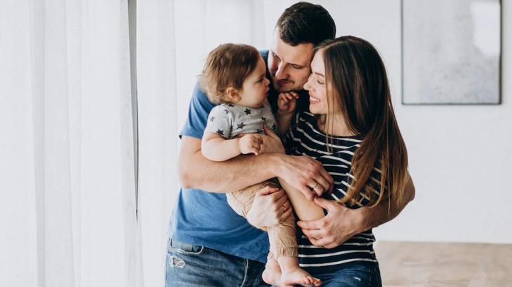 Tips for New fathers and How to Deal with Their New Baby