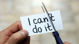 How Can Thoughts and Beliefs Stop You from Achieving Your Goals?