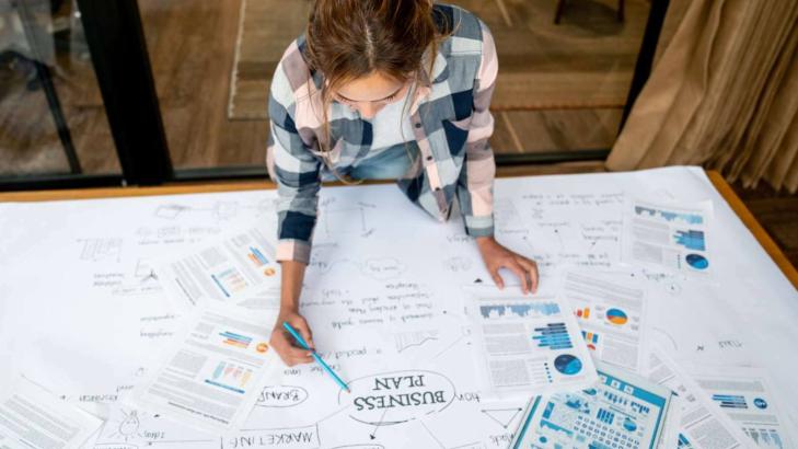 6 Tips for Drafting a Standout Business Plan