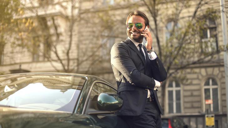 Charisma is an Art that Many do not Have