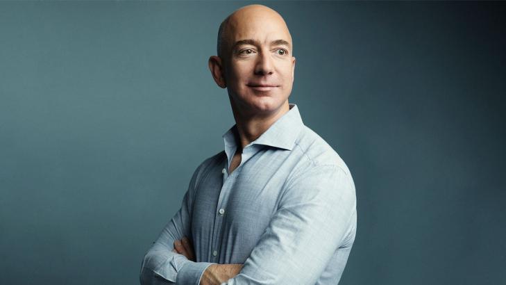 Perseverance is Key: Allow Jeff Bezos to Demonstrate