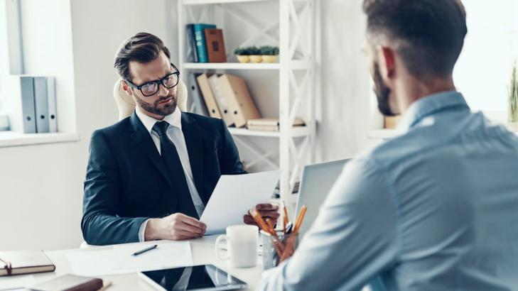 Communication During a Job Interview