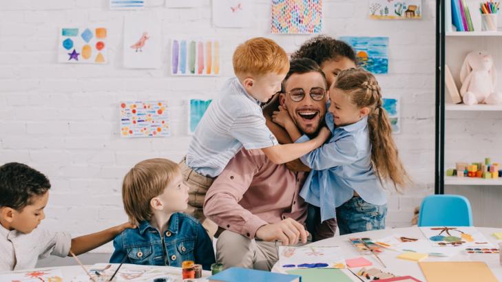 Building a Positive Relationship with Learners