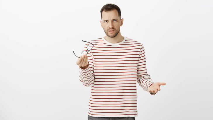 The Olive Tree and the Wretched Lumberjack