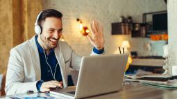 Six Tips for Having Effective Small Talk Online