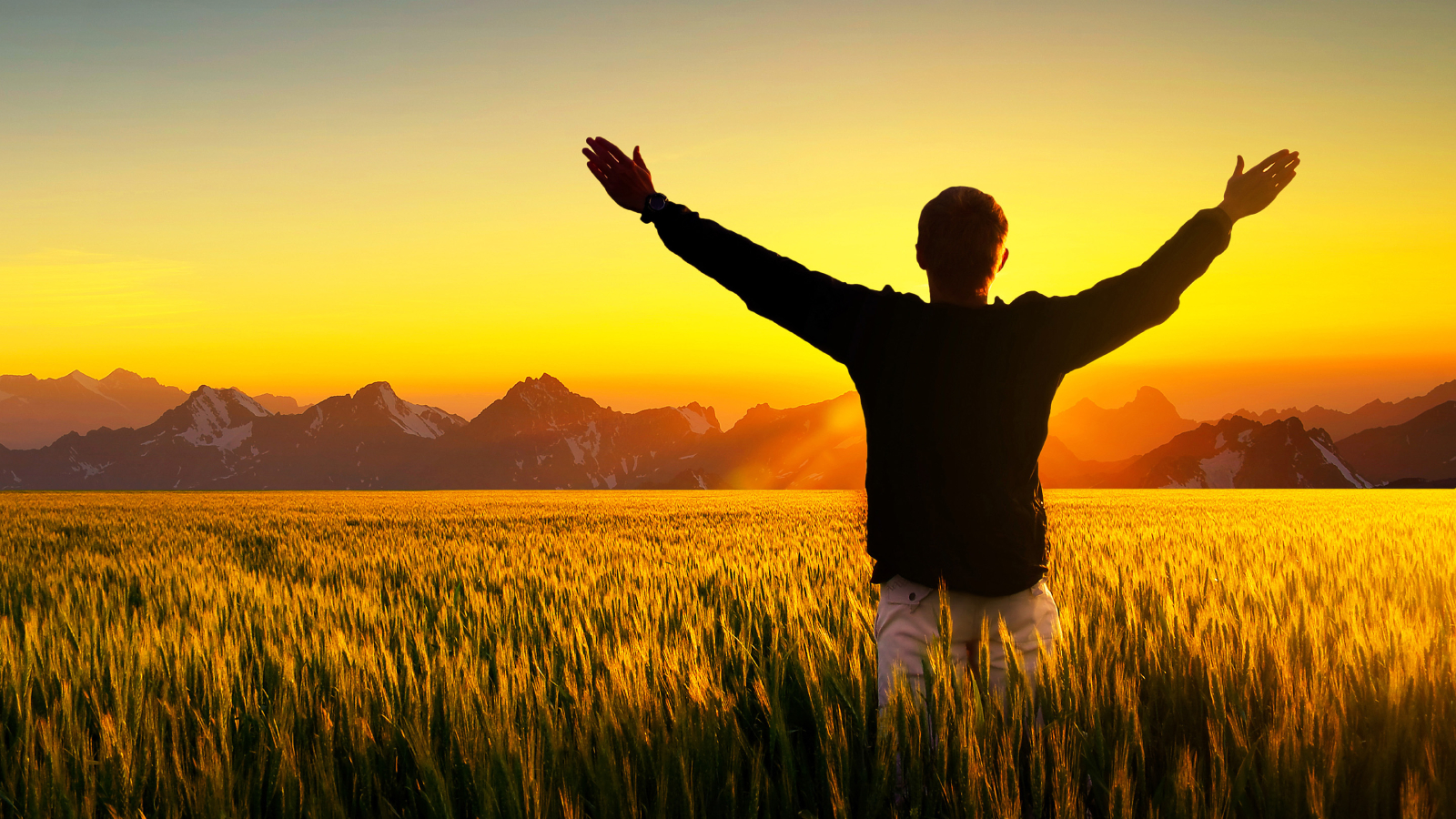 The Concept of Positive Energy and How to Attain It