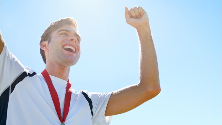 Why is the 10-80-10 rule key to success?