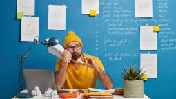 Eisenhower Matrix for Time and Tasks Management