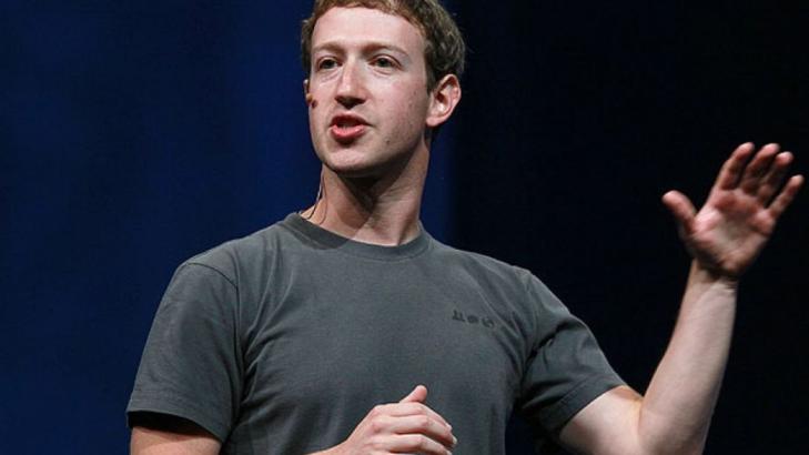 Mark Zuckerberg: From College Student to Entrepreneur
