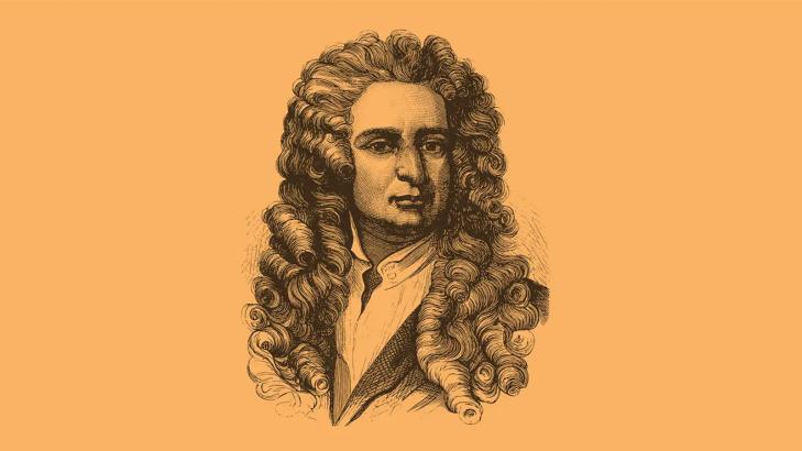 The Master of Gravity: Read the Full Story of the Iconic Isaac Newton