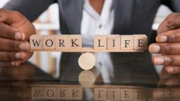 Why is Work-Life Balance Wrong?