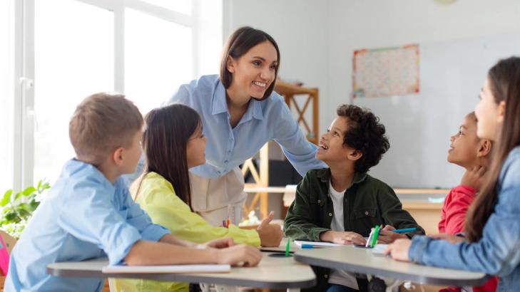 11 Classroom Management Tips for Preschool Teachers