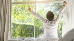 5 Tips to De-stress and Get Active First Thing in the Morning