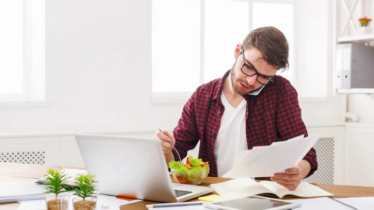 5 Steps to Being Less Busy