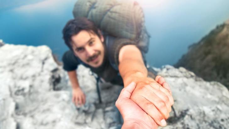 Giving Others Your Trust