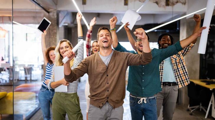 5 Habits of Successful People