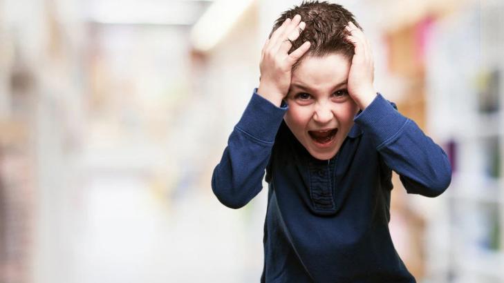 How to Teach Your Kids Anger Management?