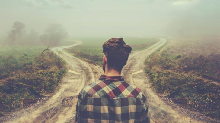 Courage and Making Critical Life Decisions
