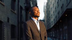 Ambition Is the Key Component of Success