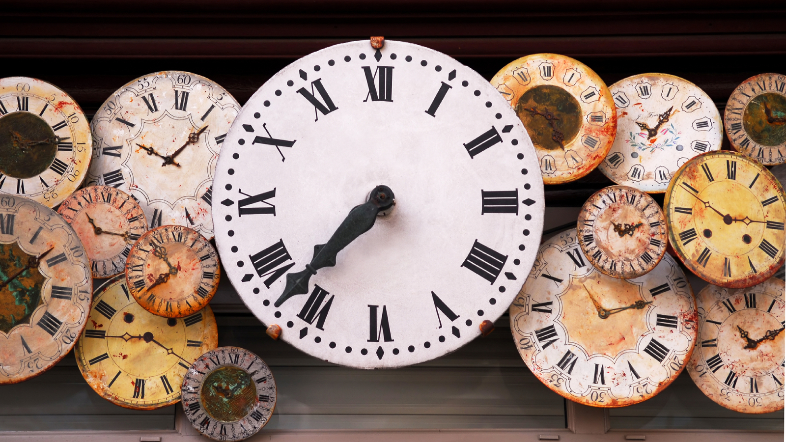 Clocks, Their History, and How They Work