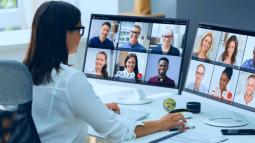 4 Causes for Virtual Meetings Fatigue and Their Solutions
