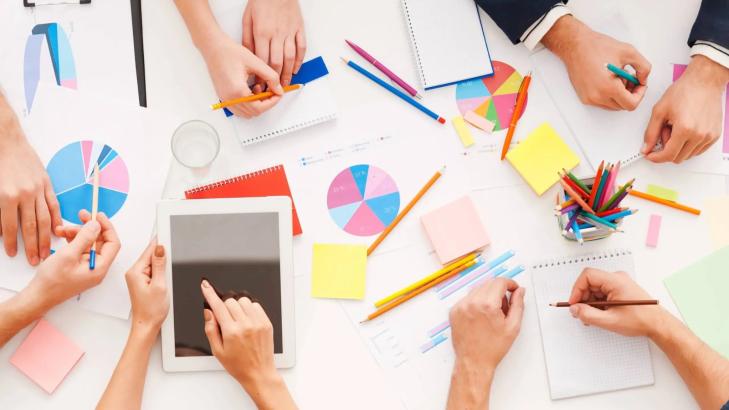 5 Secrets to Getting Your Creative Work Done