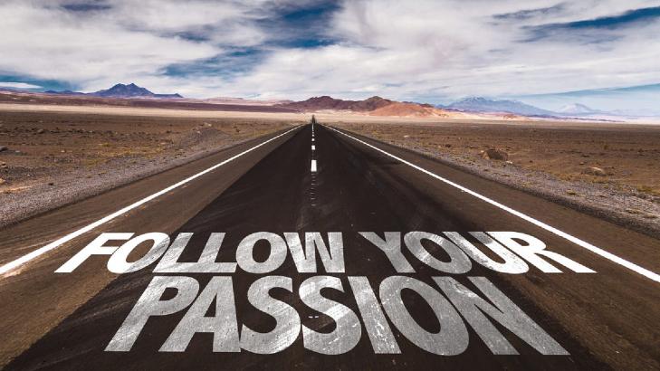 Four questions that turn your passion into a livelihood