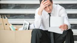How to Rise Again After Losing your Job?