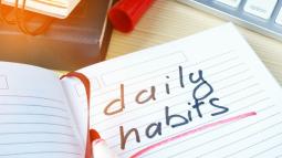 8 Daily Habits that Will Make You Stronger