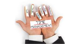 3 Questions to Enhance Time Management Skills