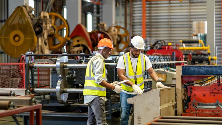 What are the required specializations in the labor market?