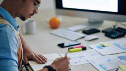 Achieve Success Using a Business Map