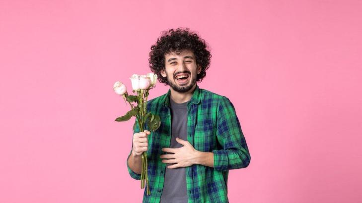 What Is the Effect of Roses on Mental Health?