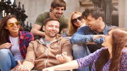 Do You Need Friends Who Think Like You?