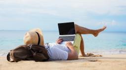 The Importance of Vacation in Promoting Productivity and Reducing Stress