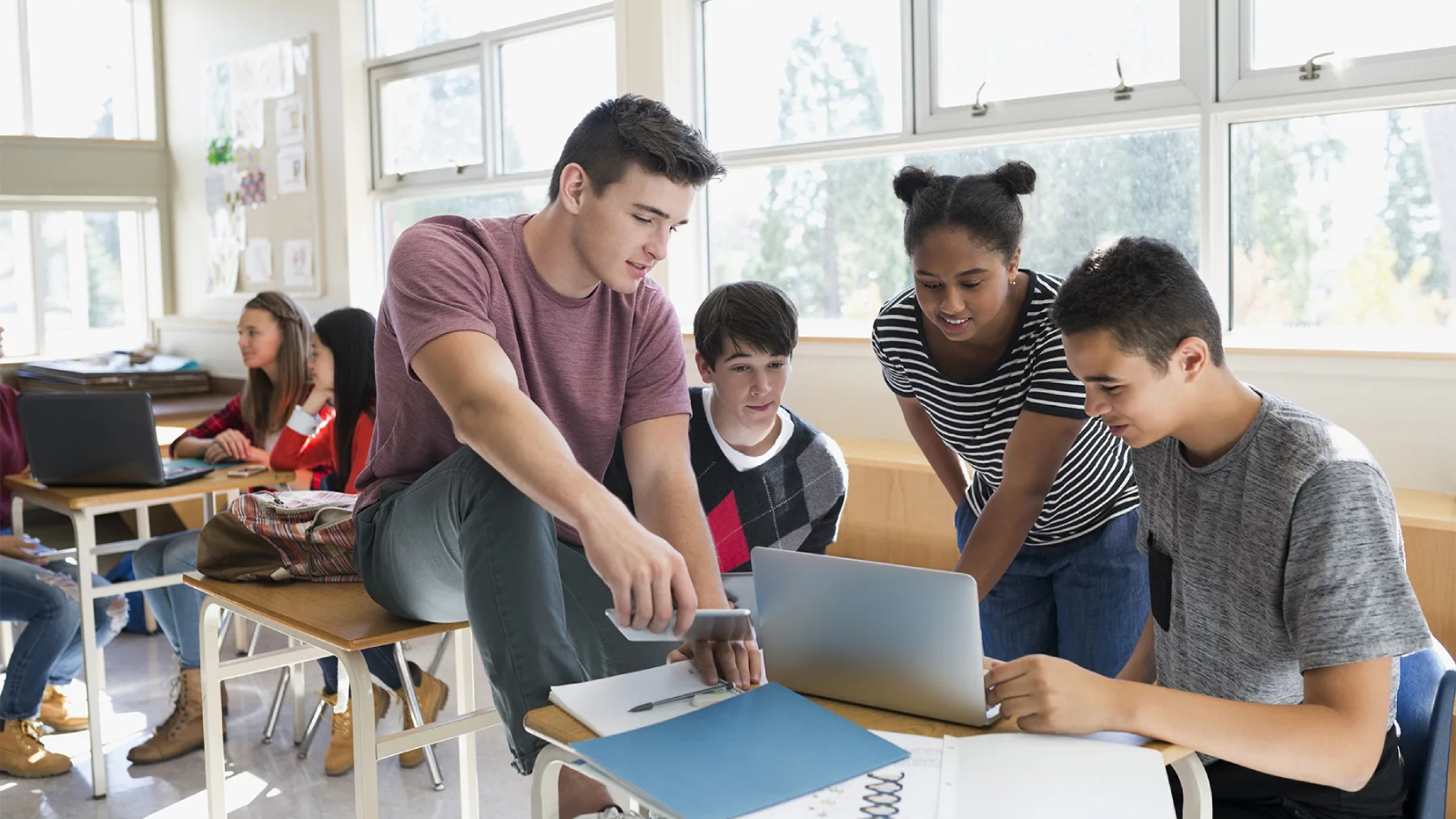 6 Successful Learner Types
