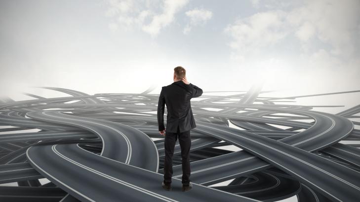 Seven Strategies to Help You Live With Uncertainty