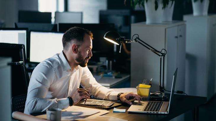 Discipline and Commitment