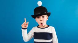 How to Encourage Your Kid to Ask and Think?