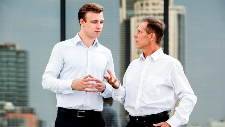 Body Language Secrets Behind Successful People