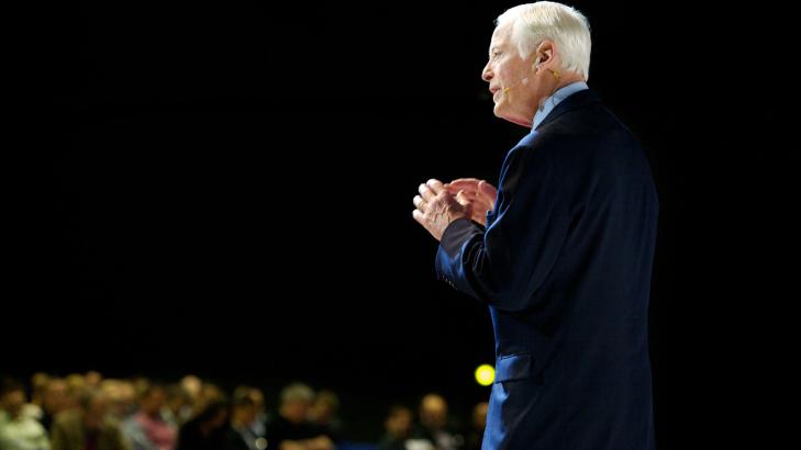 The Poor Kid That Turned Into a CEO: The Inspiring Story of Brian Tracy