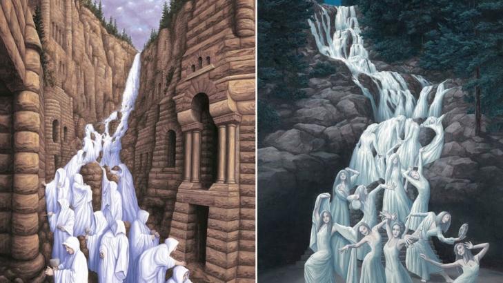 Optical Illusions: Concept, Development, Foundations, and Types