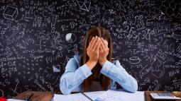 Why Is It Sometimes Difficult to Learn Mathematics?