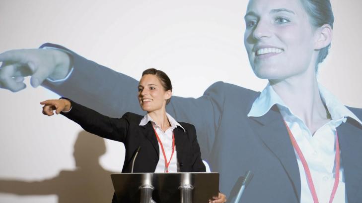 How to Control Your Body Language During Public Speaking?