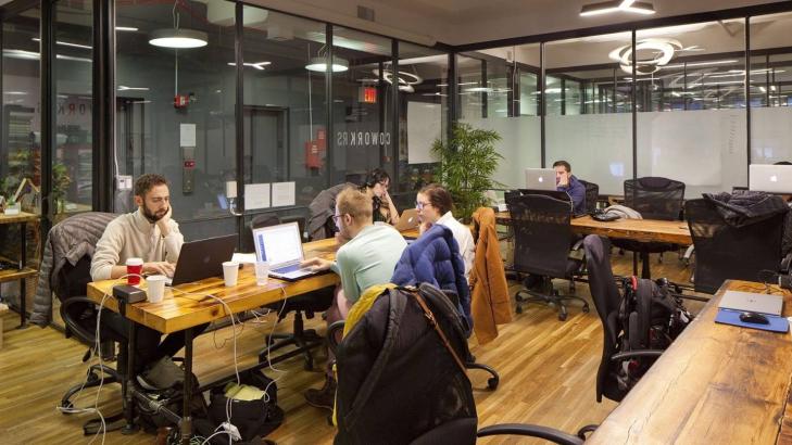 Five Characters You Can Meet in Coworking Spaces