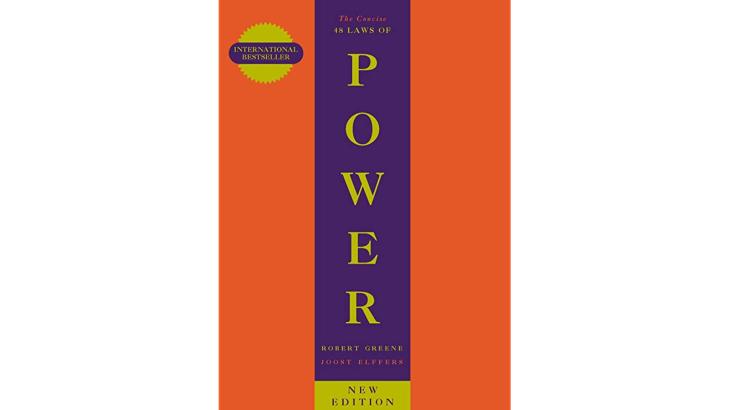 The 48 Laws of Power