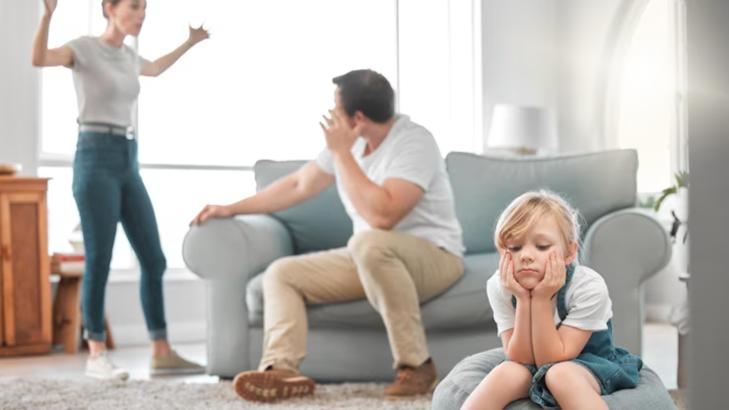 Is it possible to co-parent after a divorce?